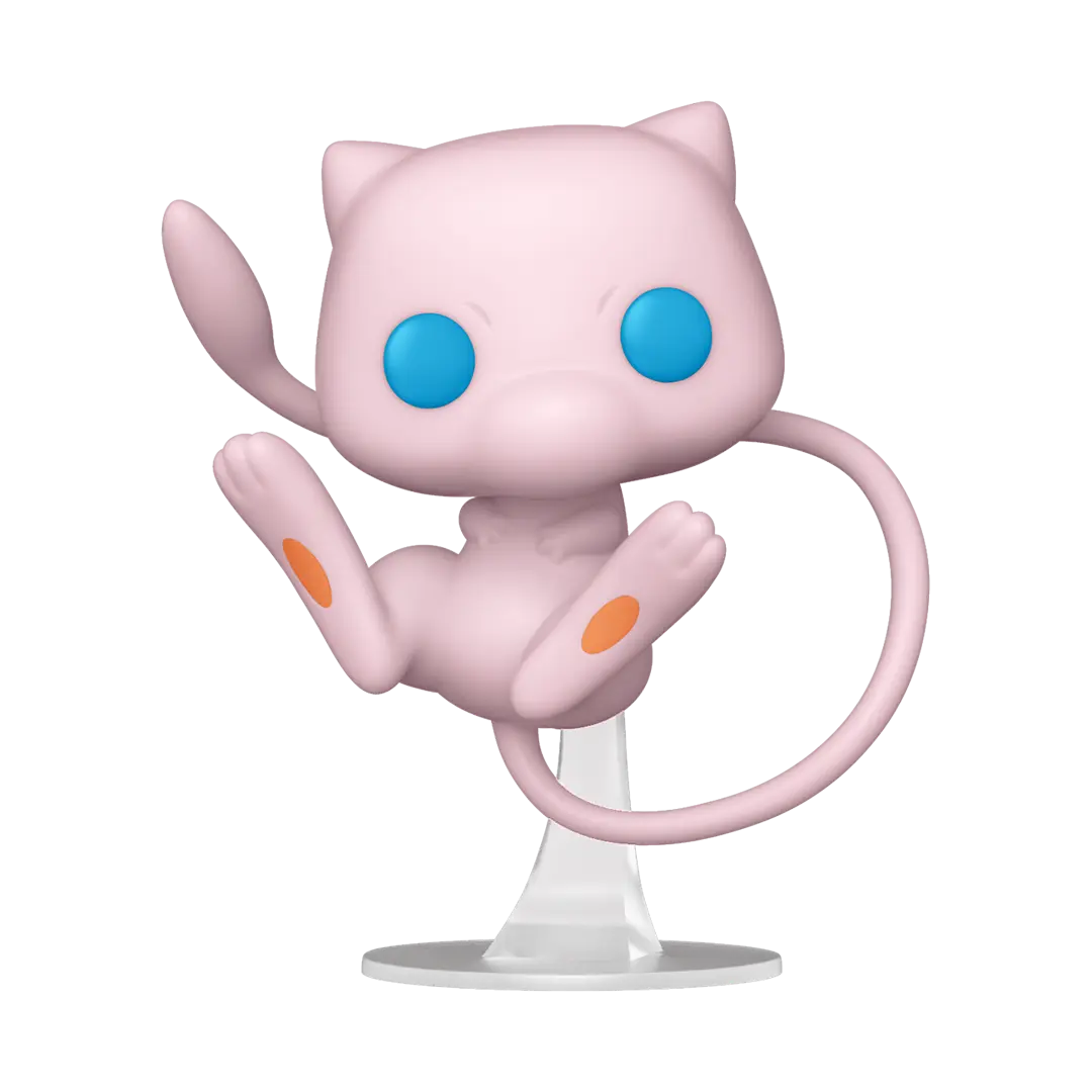 POP! Games: Mew - Pokémon