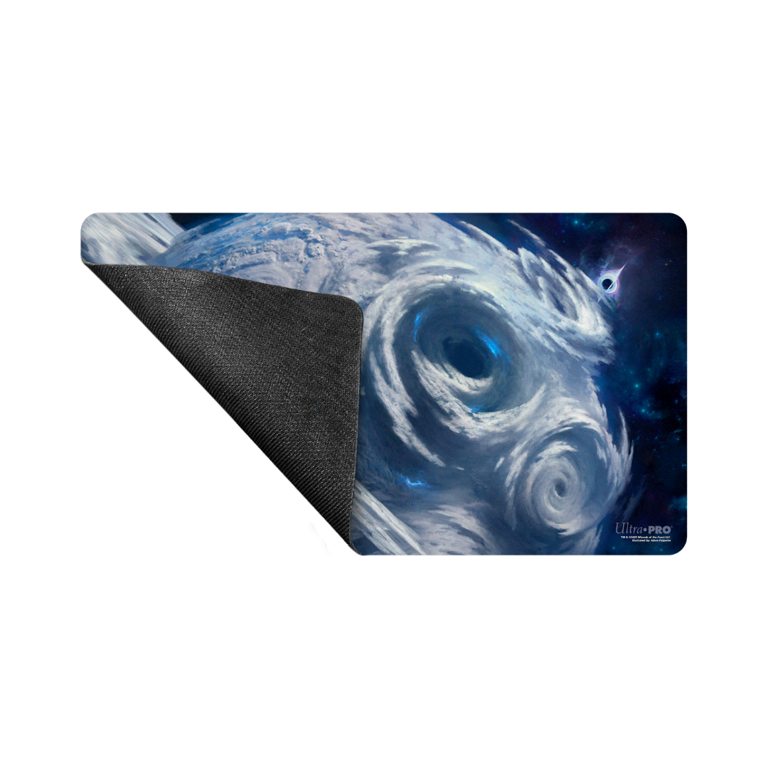 Ultra Pro - Edge of Eternities - Uthros, Titanic Godcore - Playmat for Magic: The Gathering