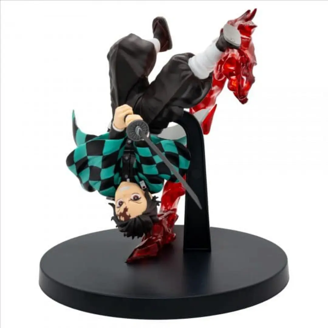 Banpresto: Demon Slayer - Tanjiro Kamado Figur Vibration Stars Plus (12cm)