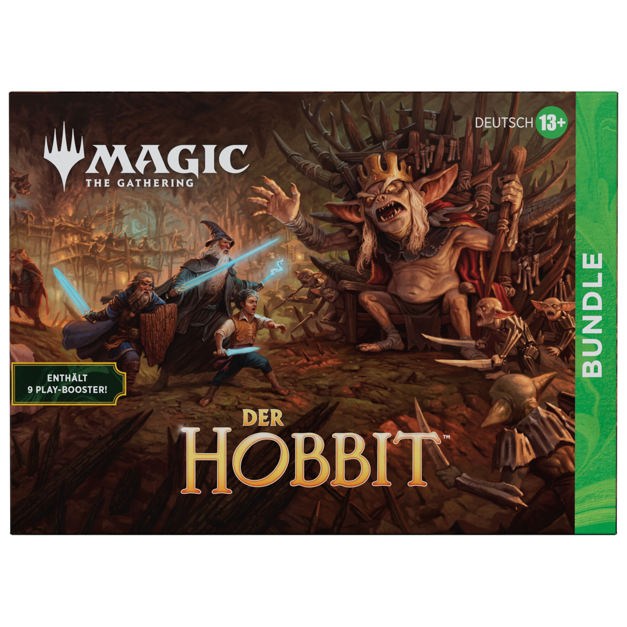 Magic: The Gathering | Der Hobbit | Bundle (DE)