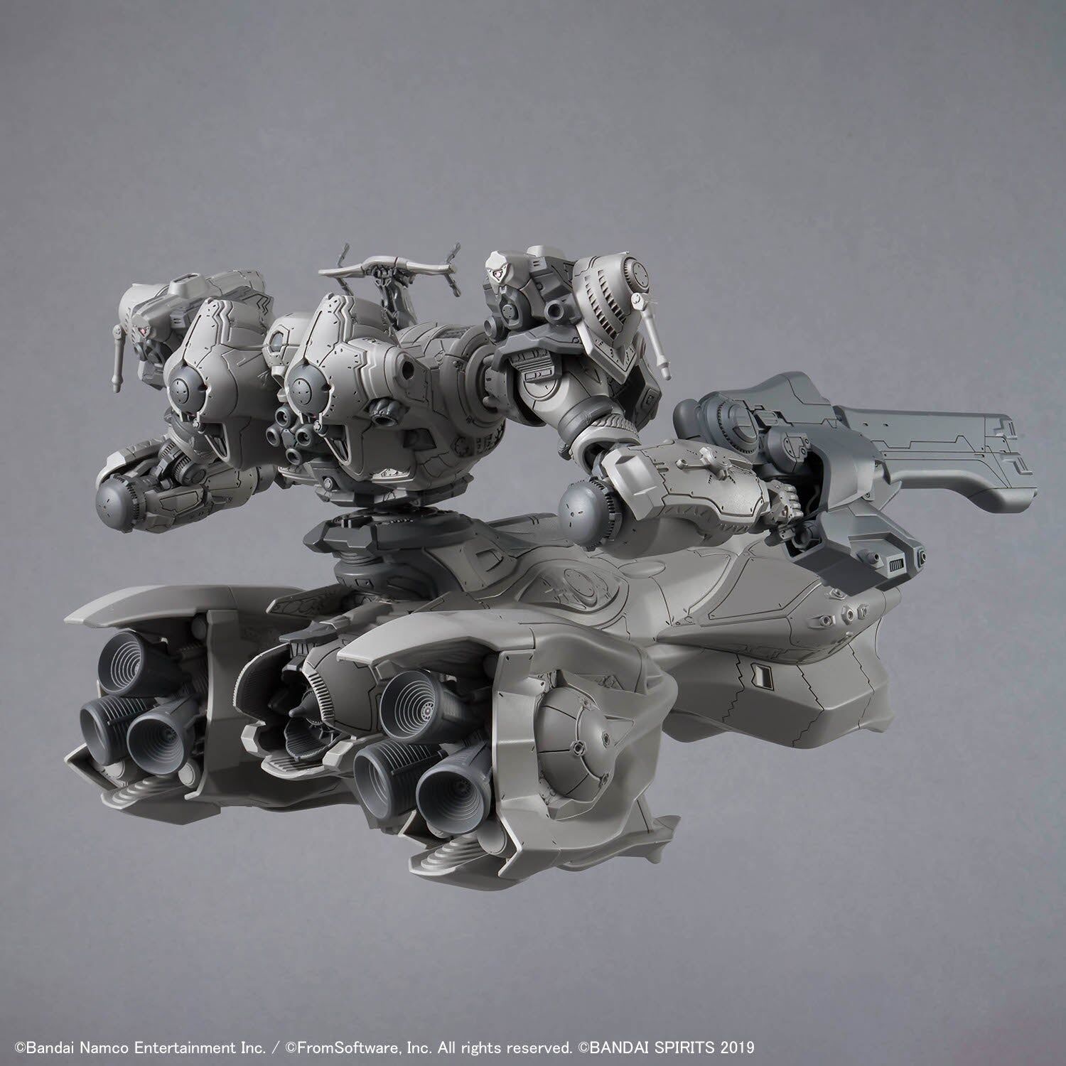 Bandai | 30MM Arquebus ADD VE-40A | (1/144)