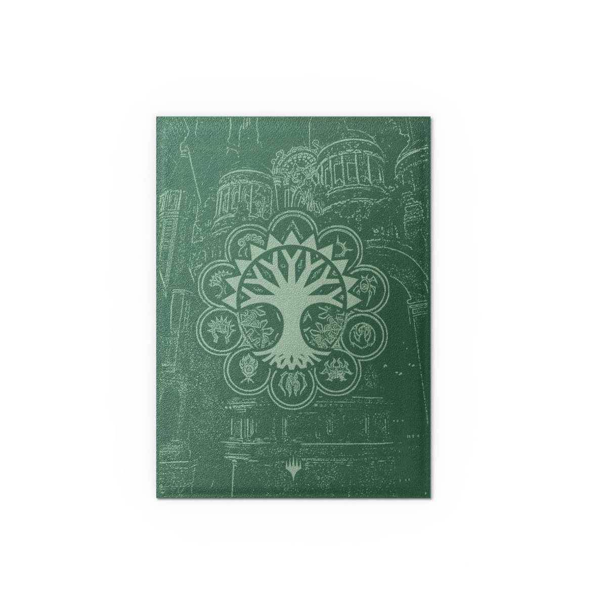 Dragon Shield X Magic: The Gathering | Selesnya Conclave | Standard Size Sleeves Guildpact Series