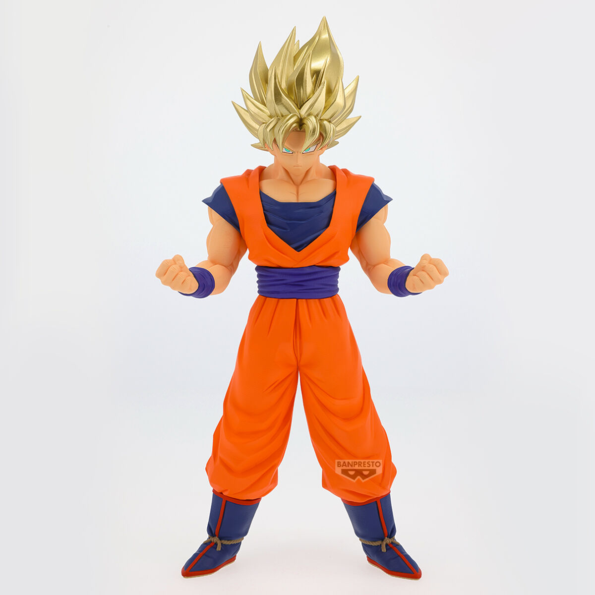 Banpresto | Son Goku Blood of Sayans (22cm) | Dragon Ball Z