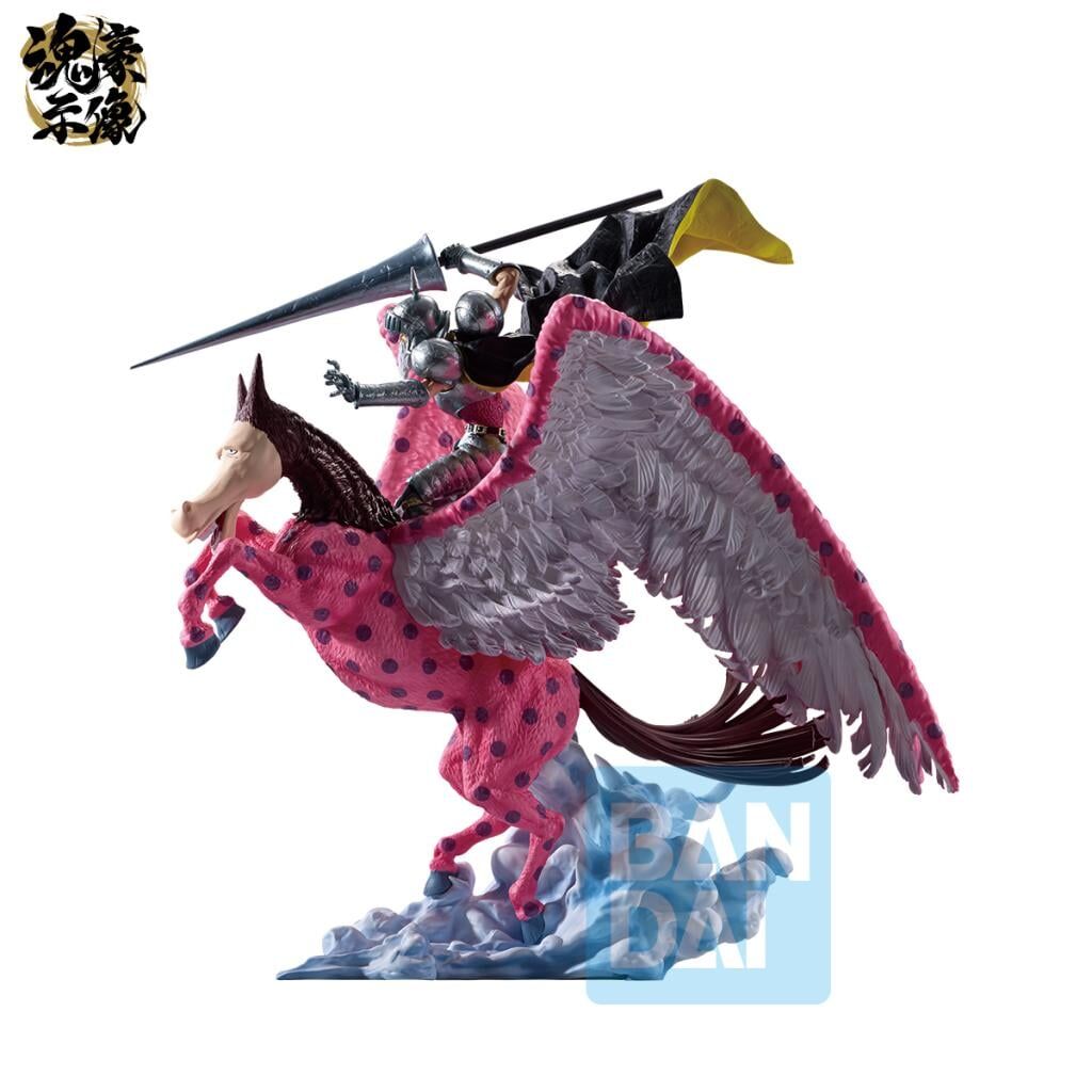 Banpresto | Pierre & Gan Fall Ichibansho Ex Devils Vol.3 (25cm) | One Piece (1/4)