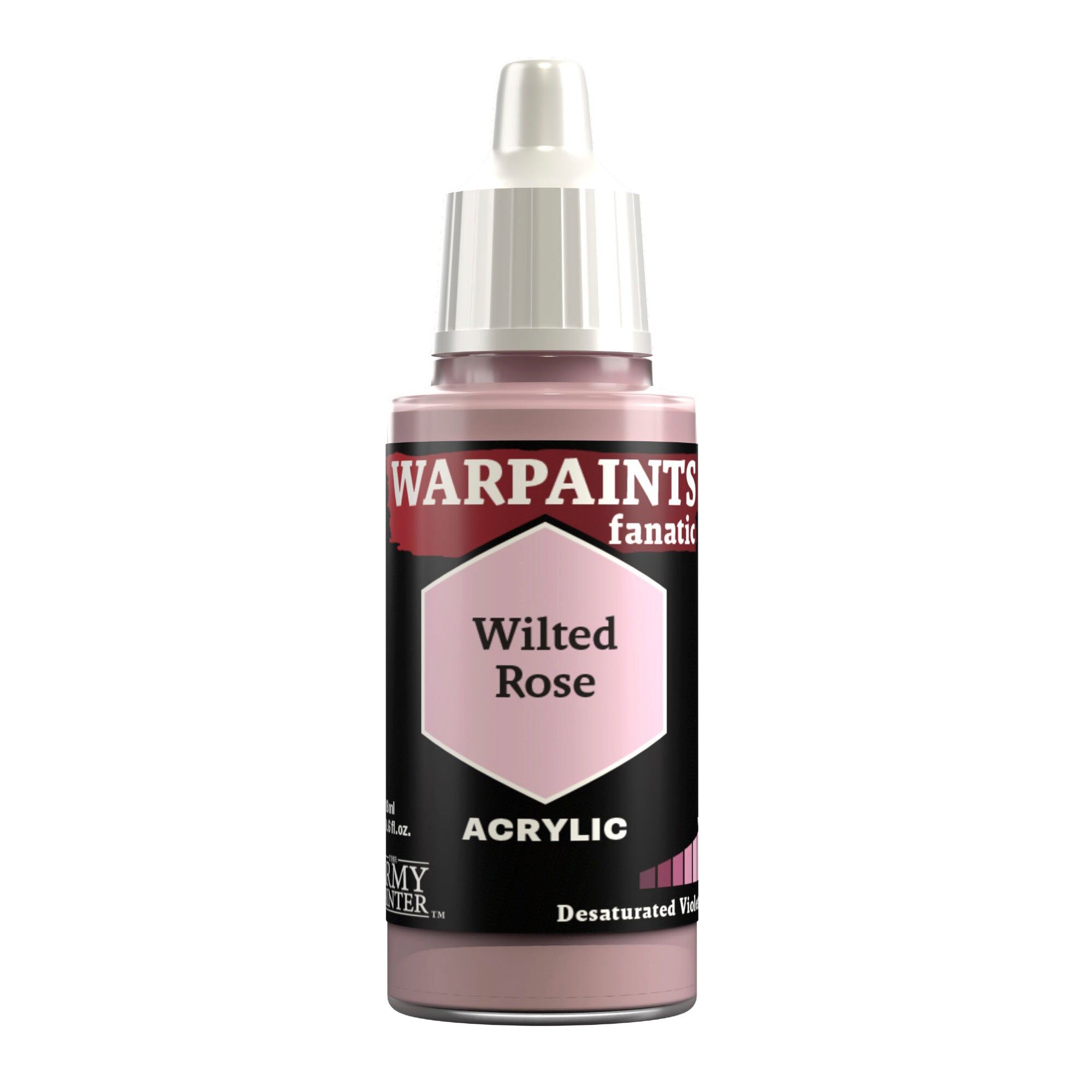 The Army Painter - Wilted Rose - Warpaints Fanatic