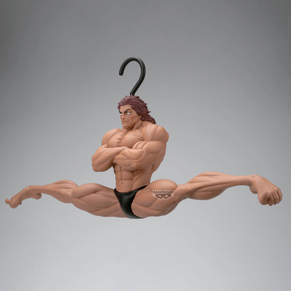 Banpresto | Yujiro Hanma Grandista X Figure Life | Baki