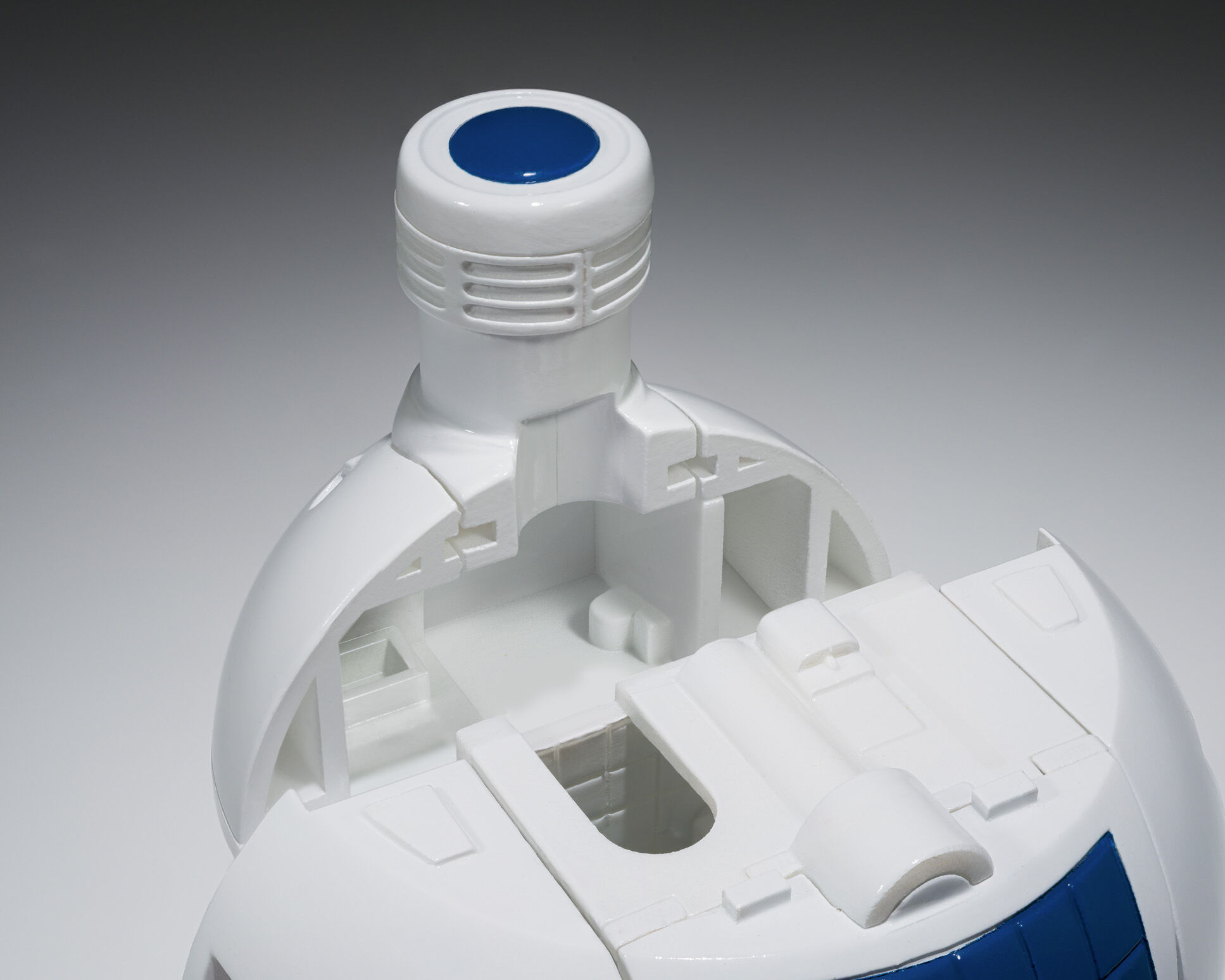 Tamashii Nations | Hoi-Poi Capsule No. 1 Capsule House Changearts (8cm) | Dragon Ball