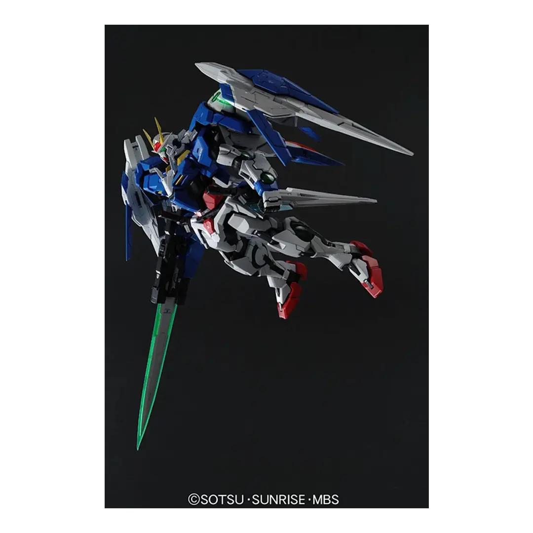 Bandai: PG OO Raiser – Gundam 00 (1/60)