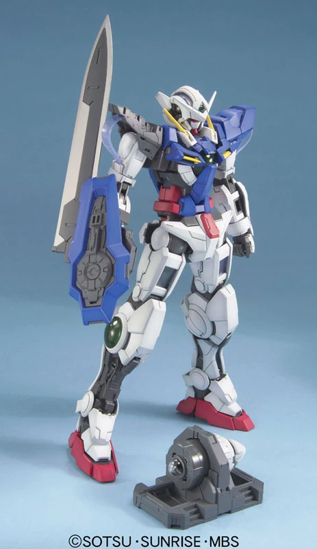 Bandai | MG Gundam Exia | Mobile Suit Gundam 00 (1/100)