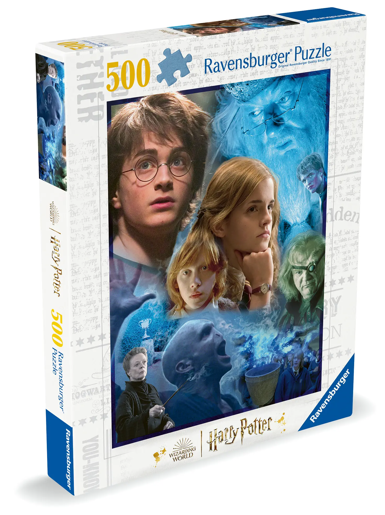 Ravensburger | Harry Potter in Hogwarts | 500 Teile Puzzle