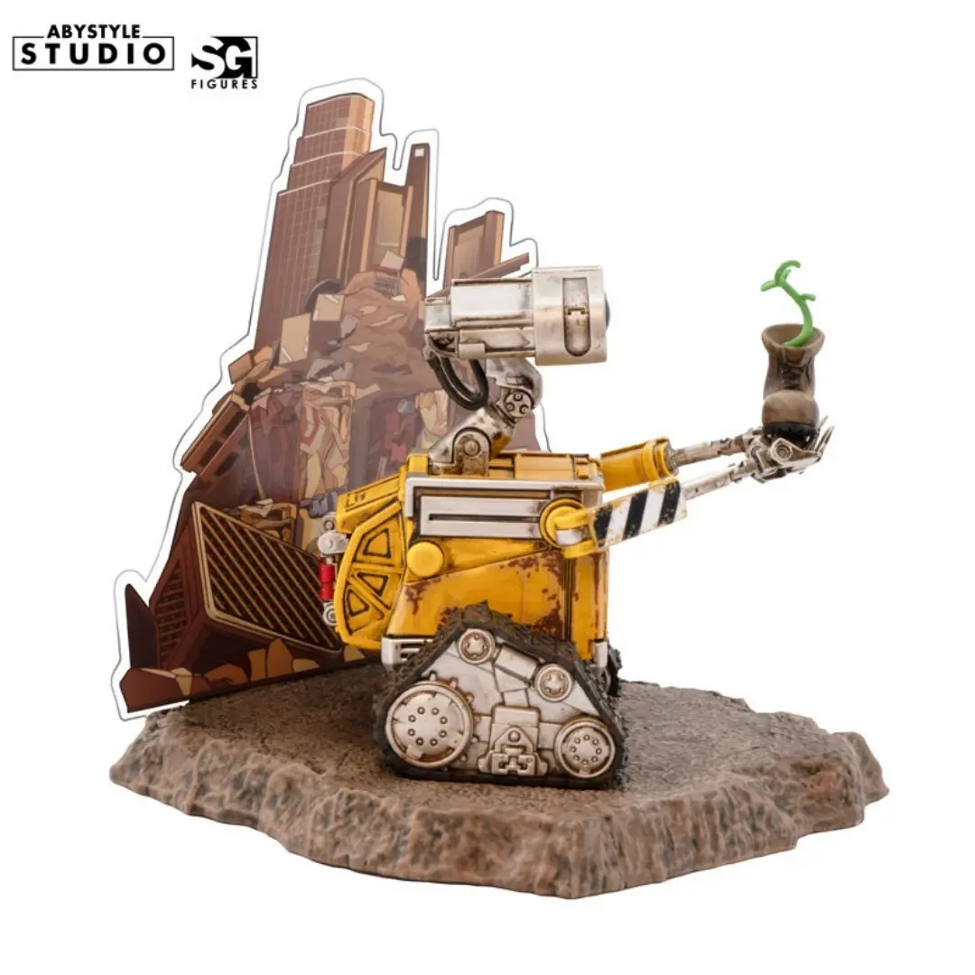 Abysse: Disney - Wall-E PVC-Figur