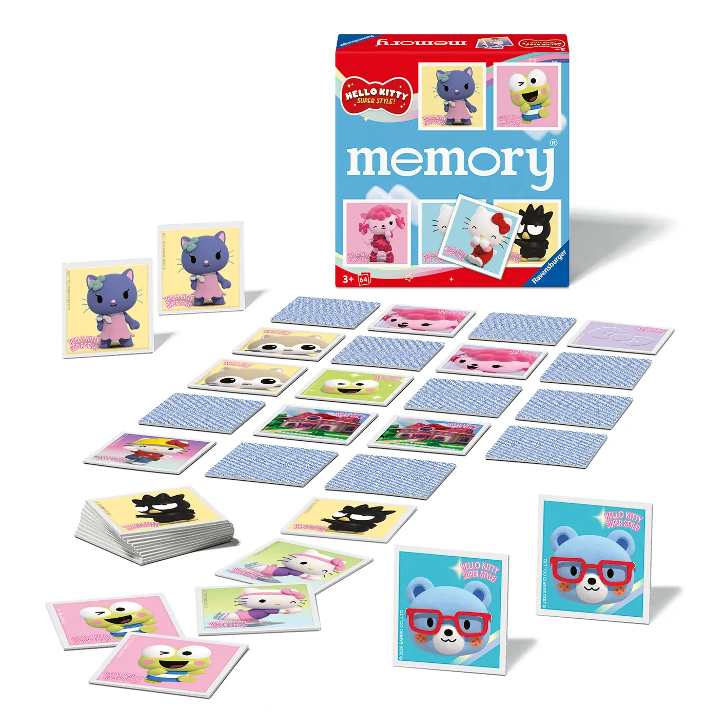 Ravensburger | Hello Kitty | memory®