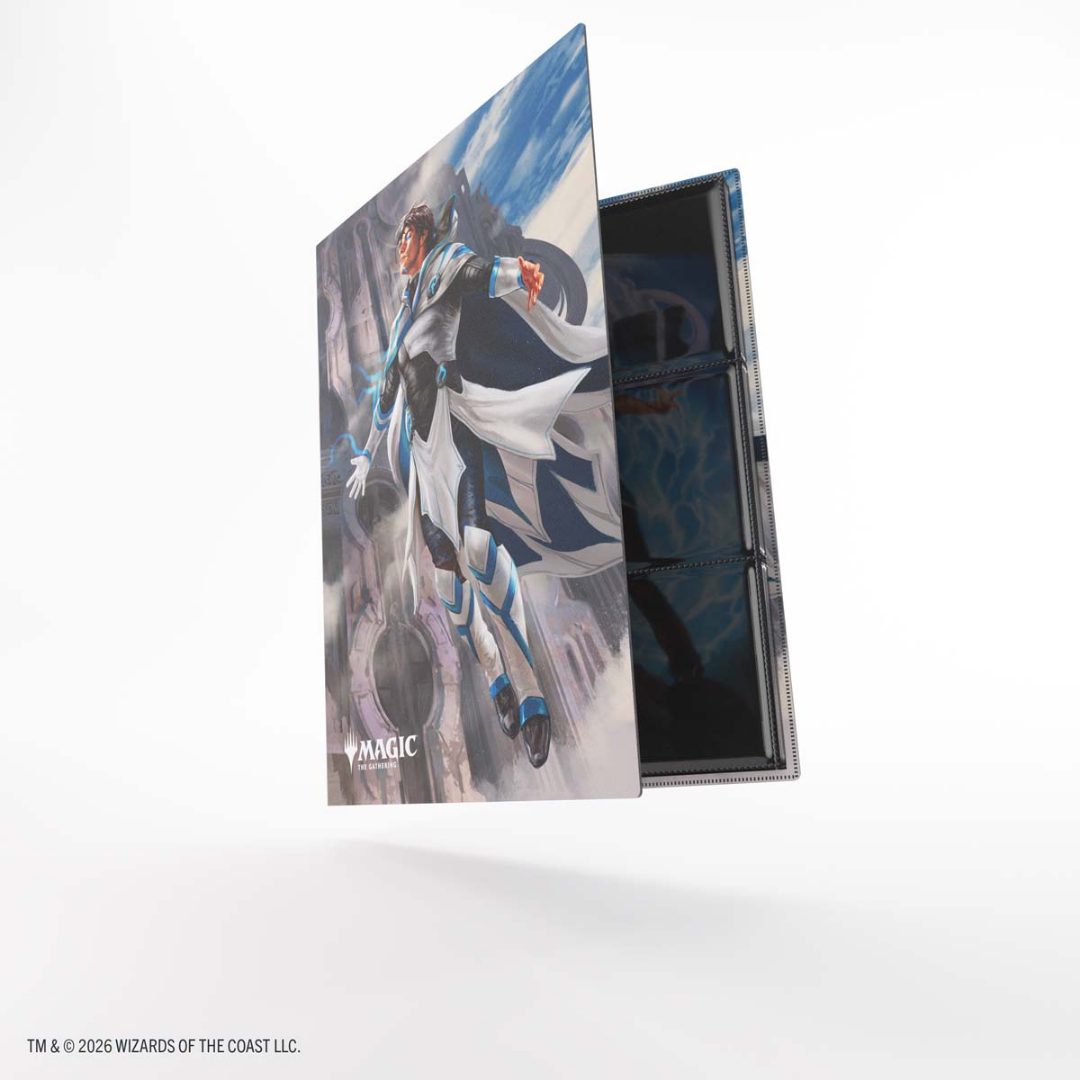 Gamegenic | MTG: Reality Fracture - Tan Beleren, conflicted/Jace, building Reality | 18-Pocket Casual Album