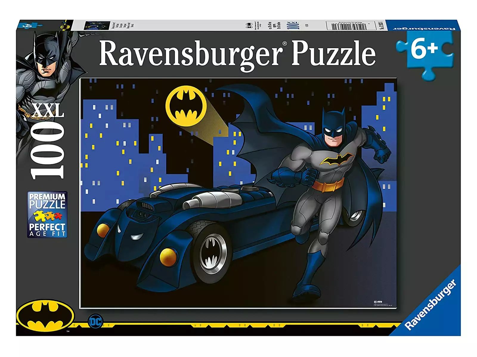 Ravensburger | Batman | 100 Teile XXL Puzzle