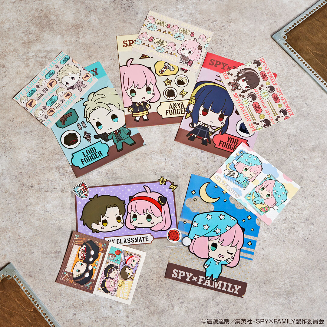 Ichiban KUJI: Spy X Family - Lovely Ordinary Days