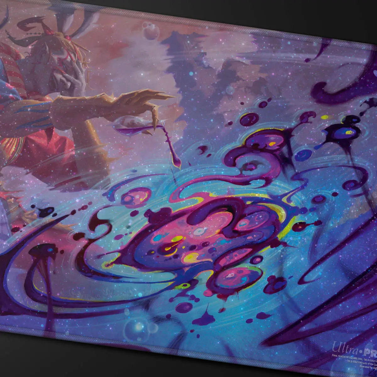 Magic: The Gathering - Final Fantasy (TM) - Holofoil Playmat Premium