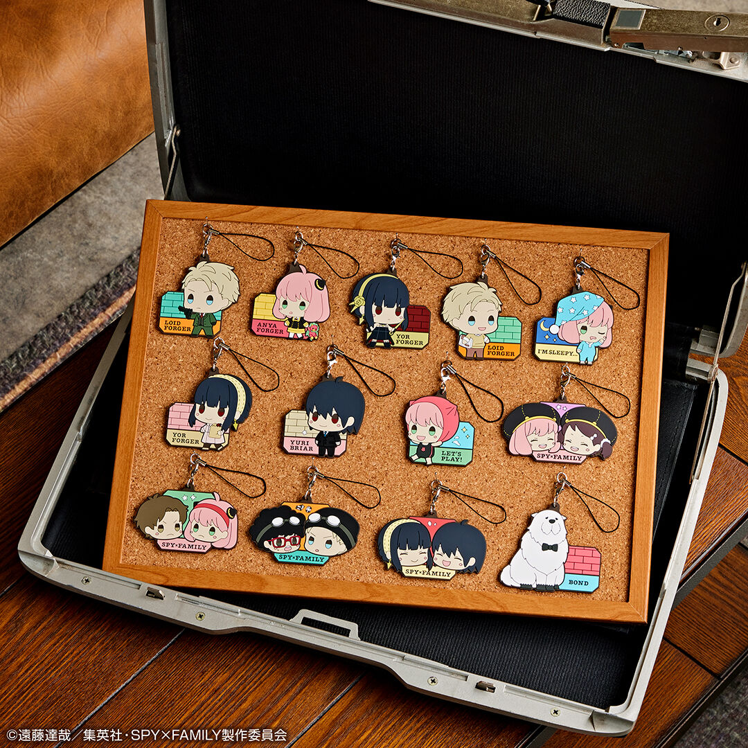 Ichiban KUJI: Spy X Family - Lovely Ordinary Days