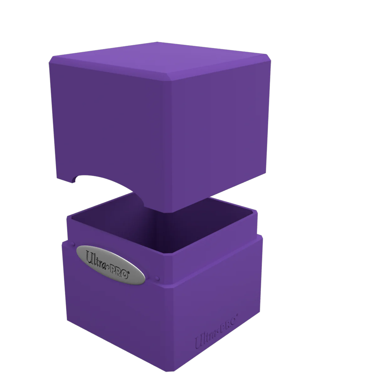 Ultra Pro - Satin Cube - Royal Purple