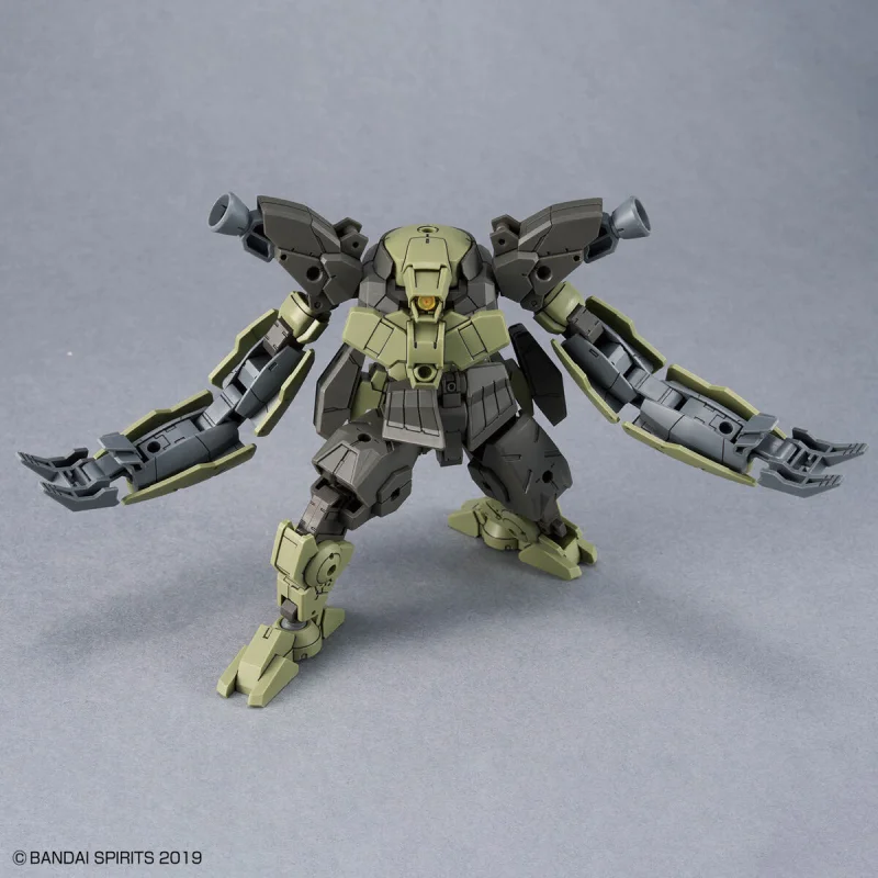 Bandai: 30MM Gardonova Green (1/144)