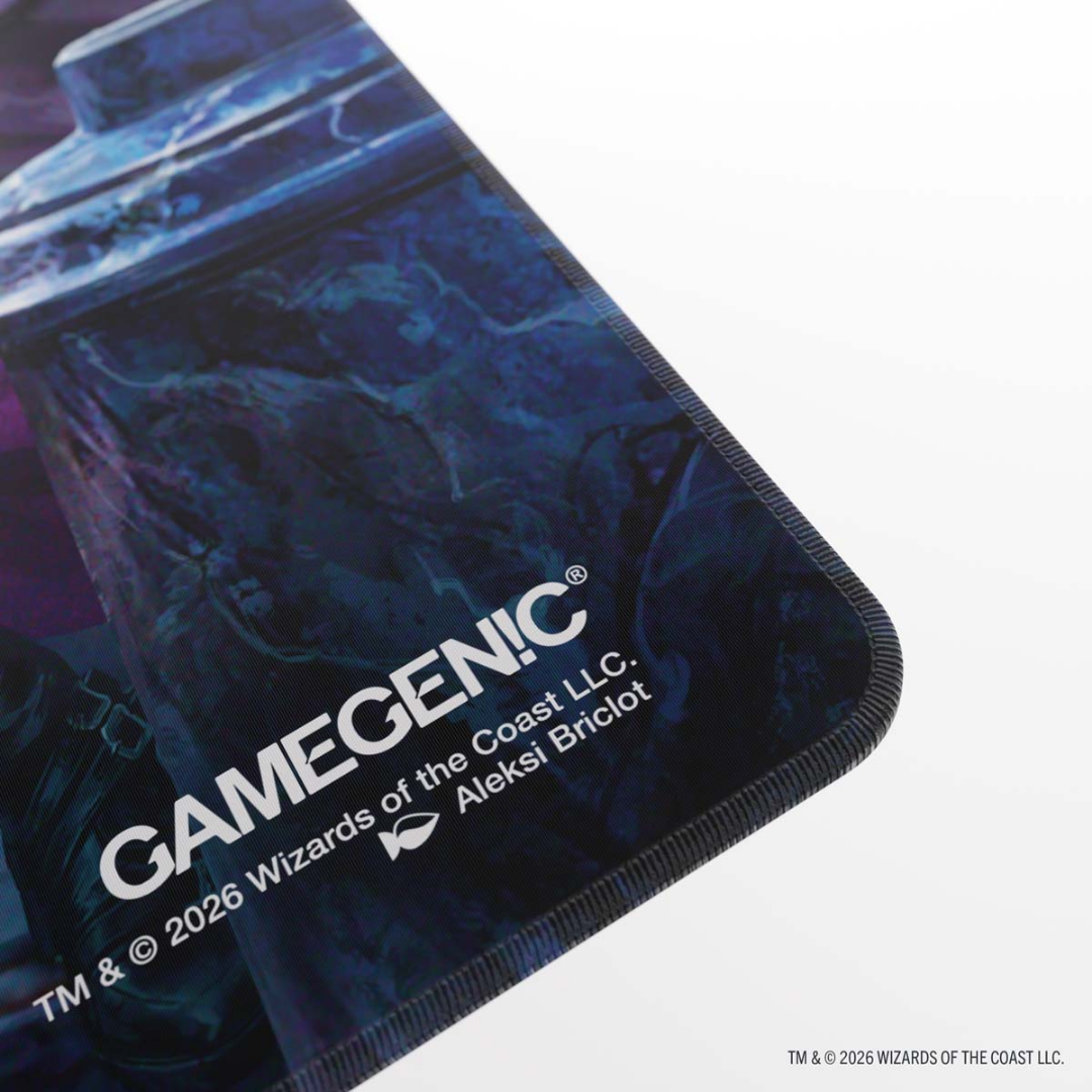 Gamegenic | MTG: Reality Fracture - Liliana, devoted Healer/Liliana callous Necromancer | Shiny Playmat