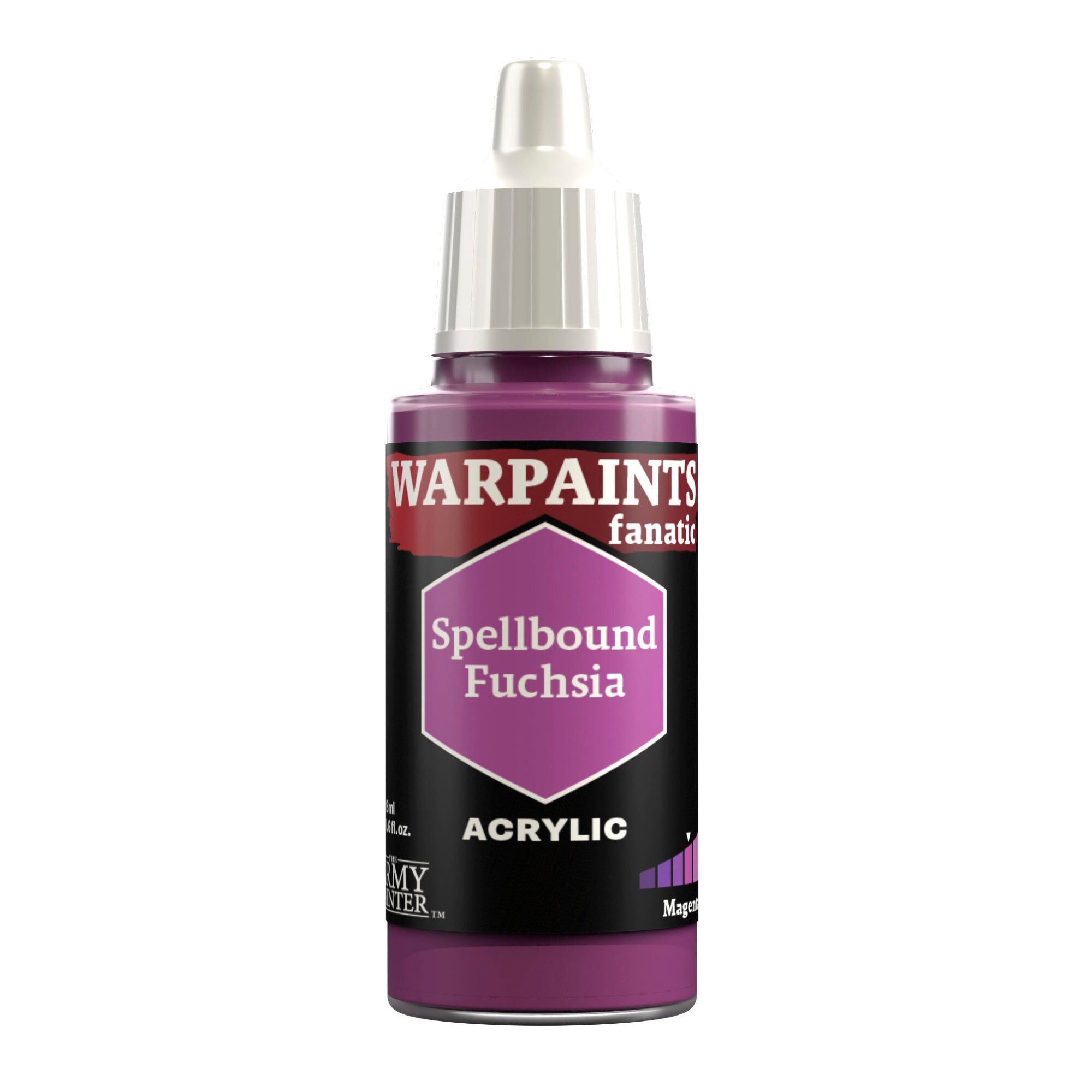 The Army Painter - Spellbound Fuchsia - Warpaints Fanatic
