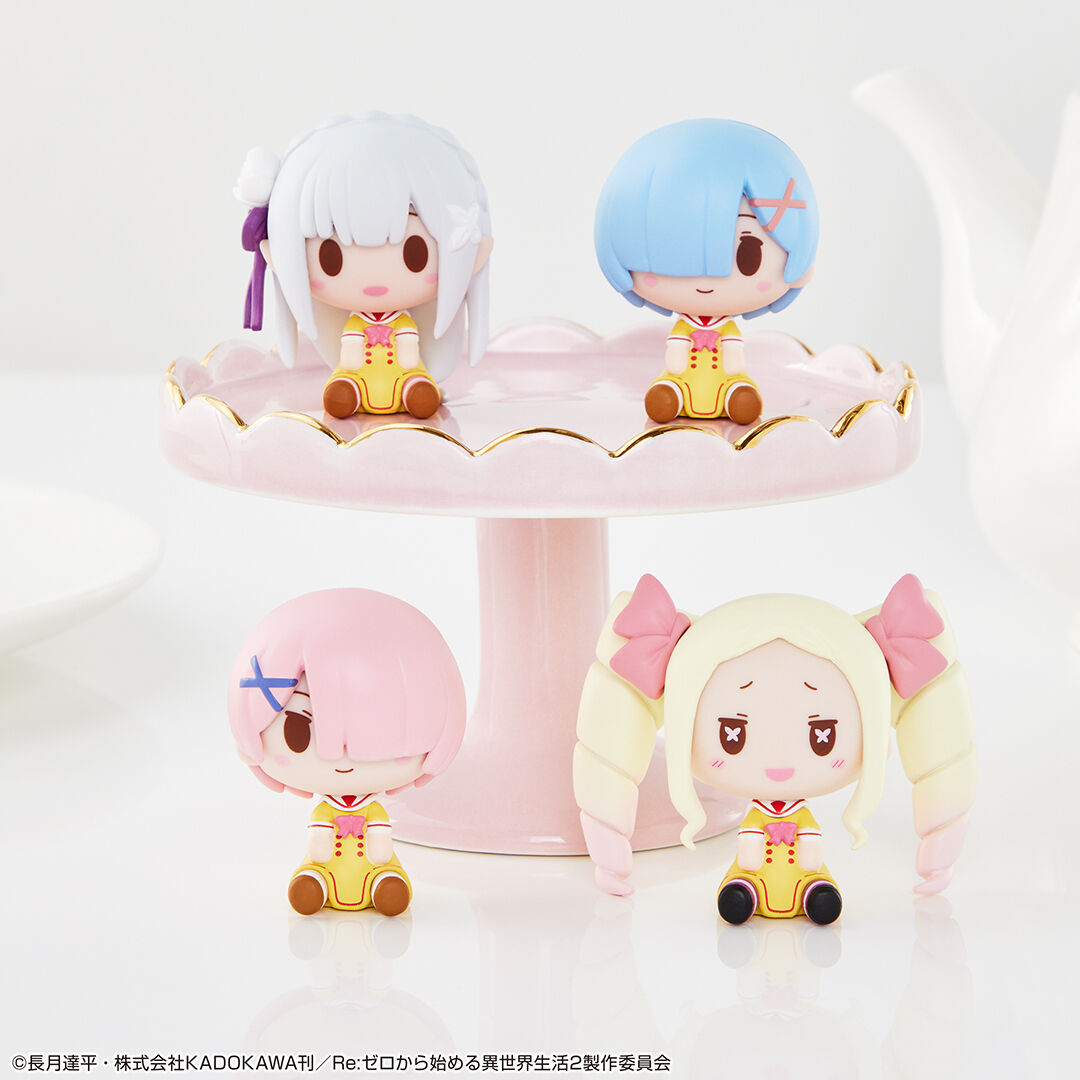 Ichiban KUJI: Re:Zero - Sweet Happy Life