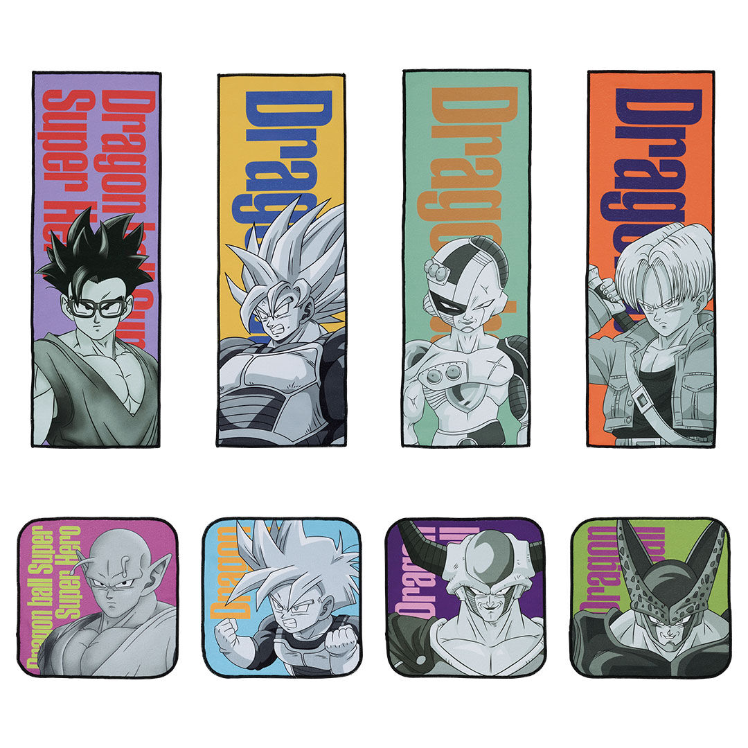 Ichiban KUJI: Dragon Ball vs. Omnibus Great