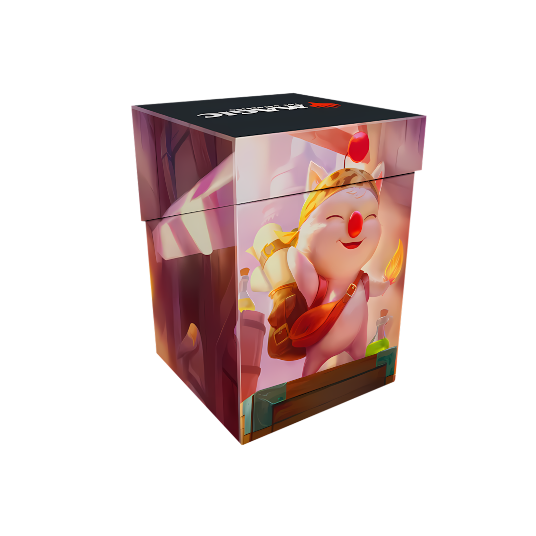 Magic: The Gathering - Final Fantasy (TM) - 100+ Deck Box v1