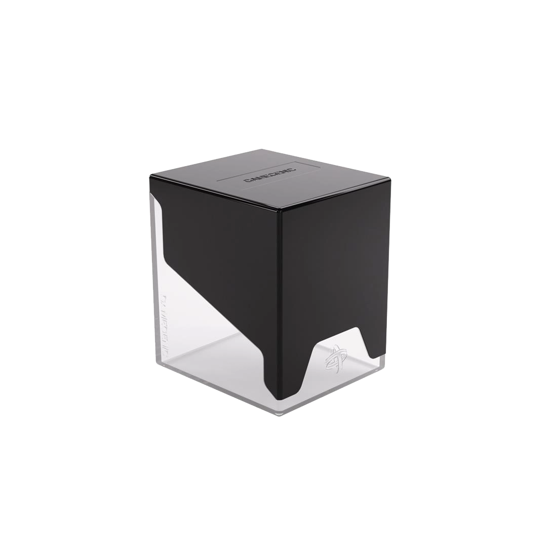 Gamegenic - Bastion 100+ XL - Schwarz/Transparent
