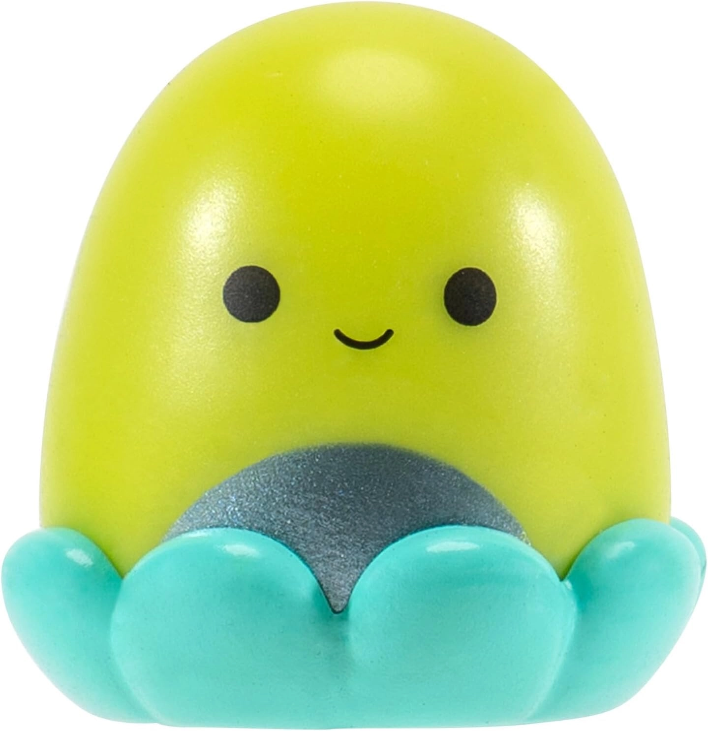Jazwares | Squish-a-Longs Mini-Squish & Zubehör Wave 1 | Mini-Squish 8er-Pack Style 4