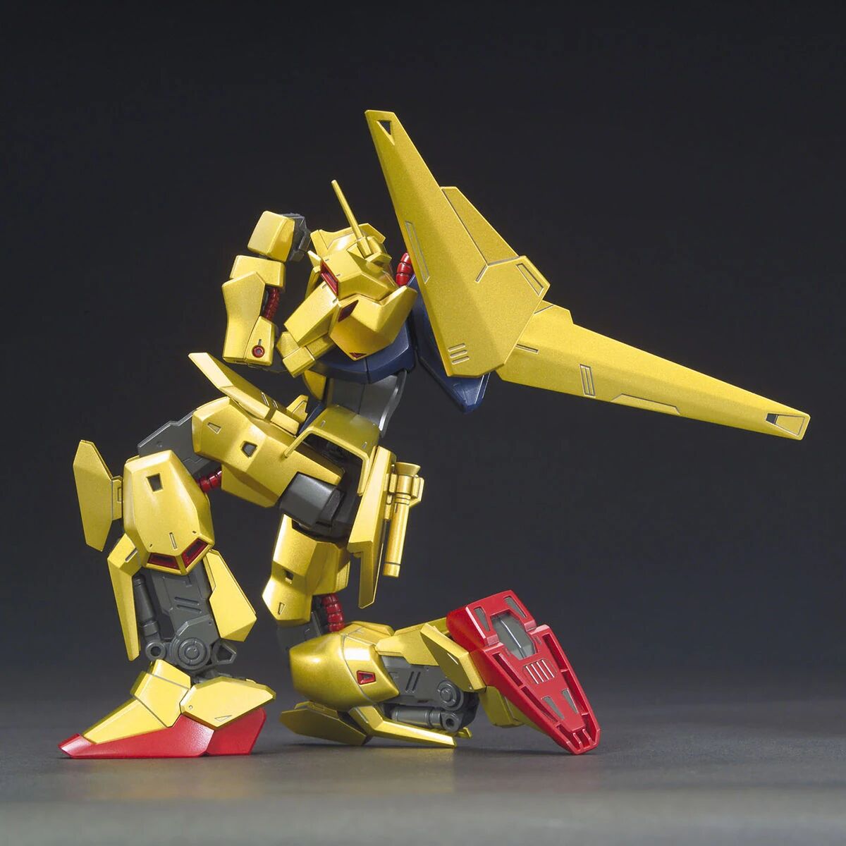 Bandai | HGUC MSN-00100 Hyaku-Shiki | Mobile Suit Zeta Gundam (1/144)