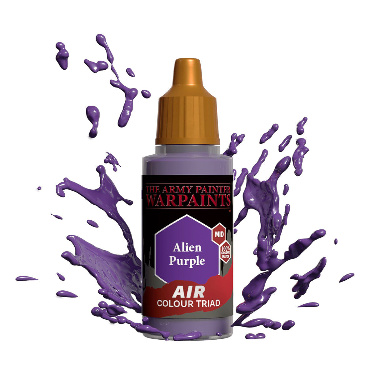 The Army Painter - Alien Purple - Warpaints Air