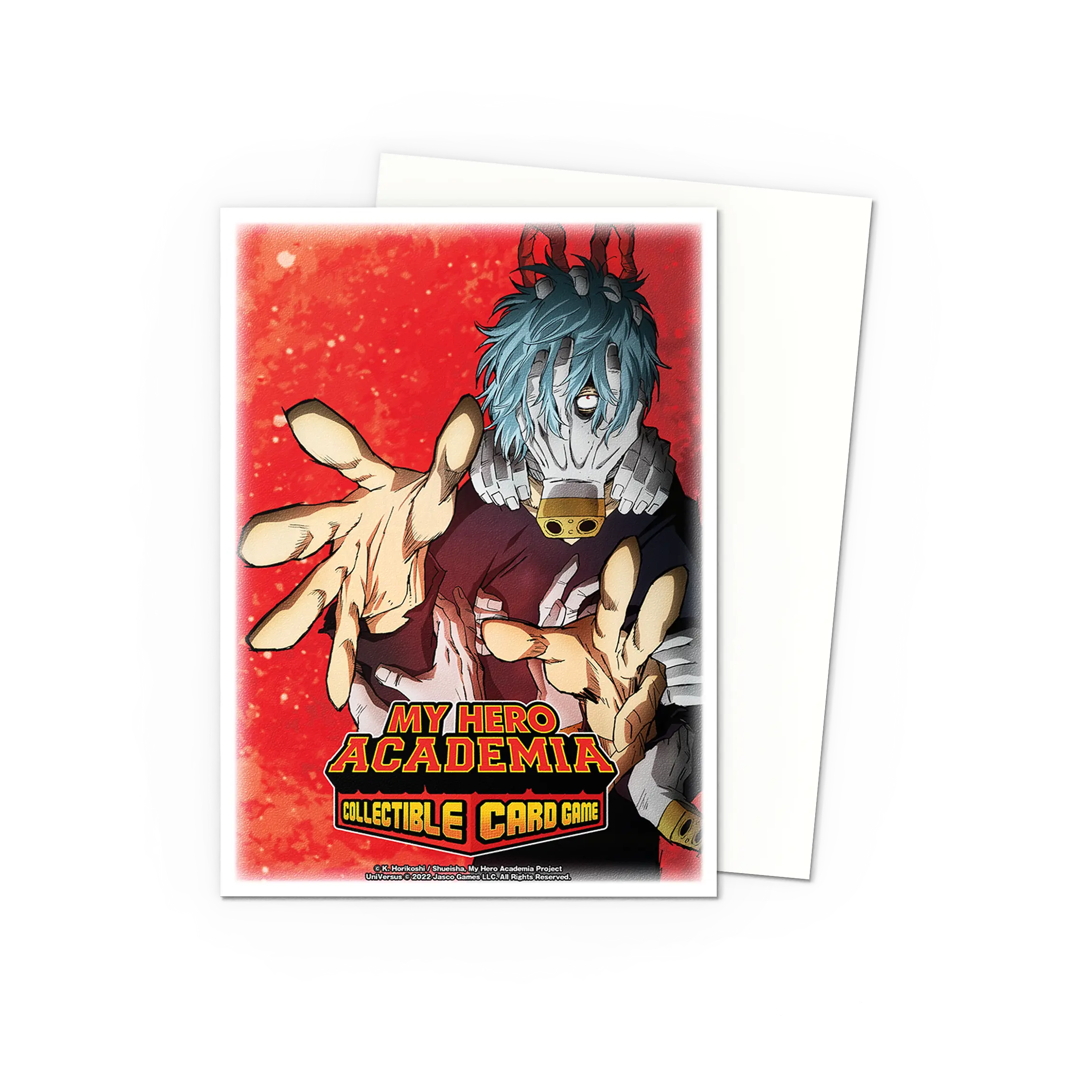 Dragon Shield: Shigaraki - Matte Art Sleeves - Standard Size