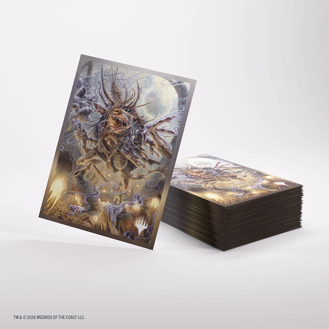 Gamegenic | MTG: Lorwyn Eclipsed - Auntie Ool, Cursewretch | Premium Art Sleeves