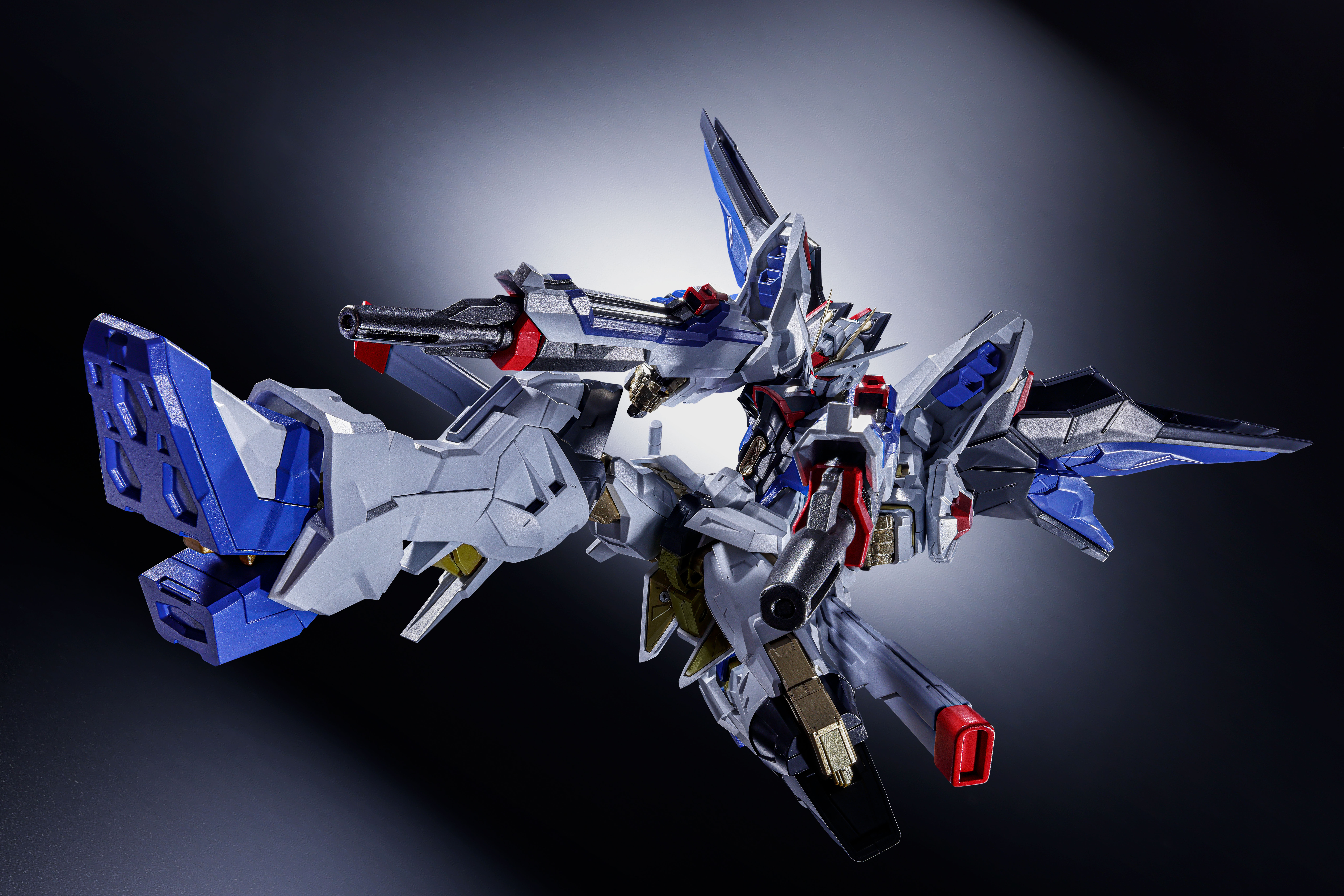 Tamashii Nations | Absolute Act Strike Freedom Gundam | Mobile Suit Gundam (19cm)