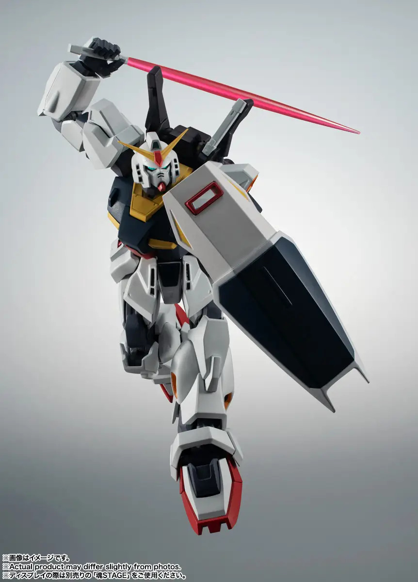 Tamashii Nations | MS RX178 MKII AEUG (Version A.N.I.M.E.) The Robot Spirits (13cm) | Gundam