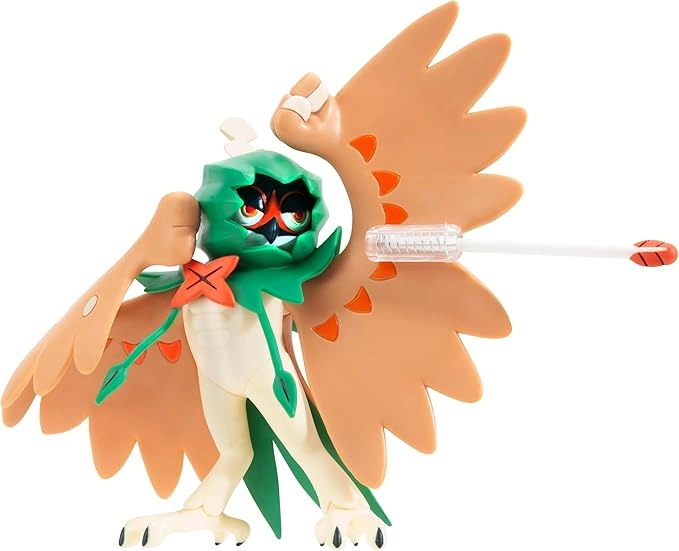 Pokémon | Silvarro | 11,5cm Battle Feature Figure