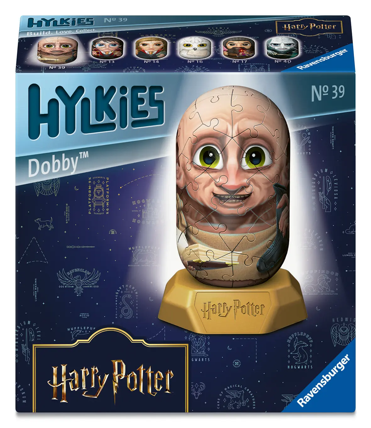 Ravensburger | Harry Potter Dobby- Hylkies