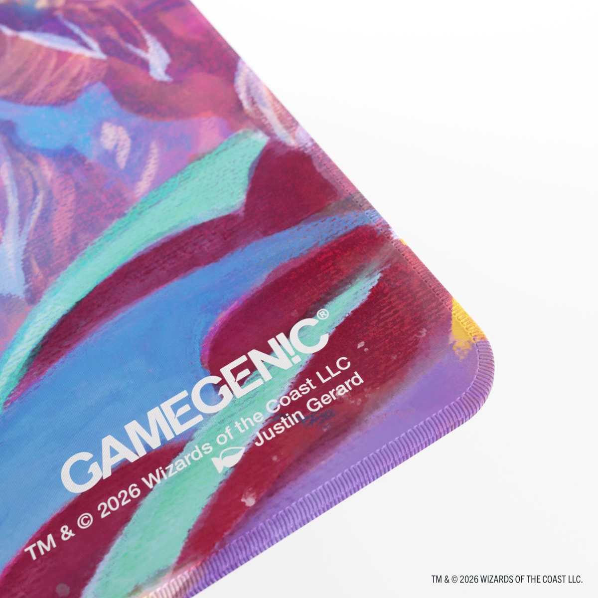 Gamegenic | Secrets of Strixhaven - Fact 2 | Shiny Playmat