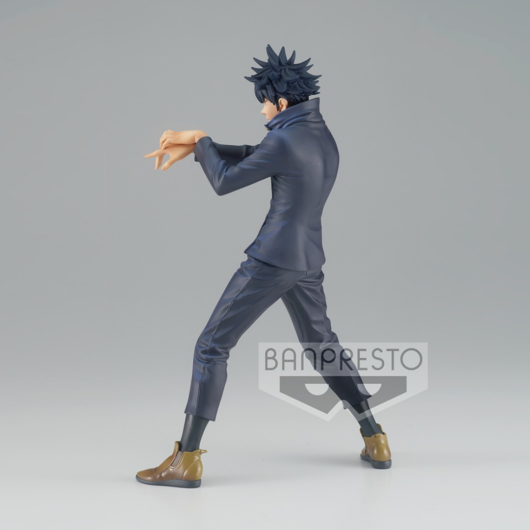 Banpresto | Jujutsu Kaisen | Megumi Fushiguro King of Artist (21cm)