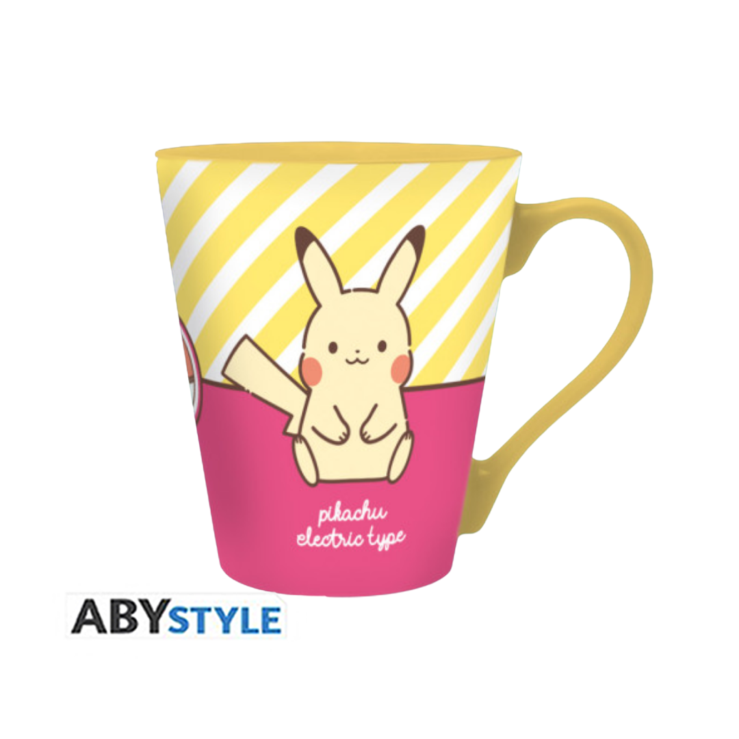 Abysse: Pokémon Mug - Pikachu Electric 250 ml