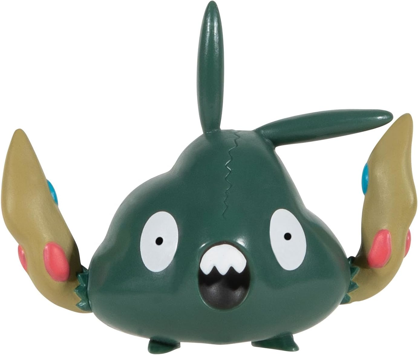 Pokémon | Clip 'N' Go | Trubbish & Heavy Ball