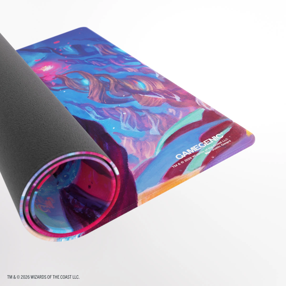 Gamegenic | Secrets of Strixhaven - Fact 2 | Shiny Playmat