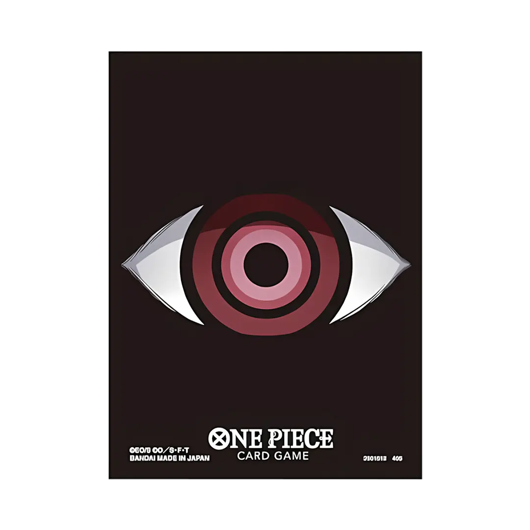 One Piece Card Game: Official Card Sleeves - 4 Variationen (Vol. 12)