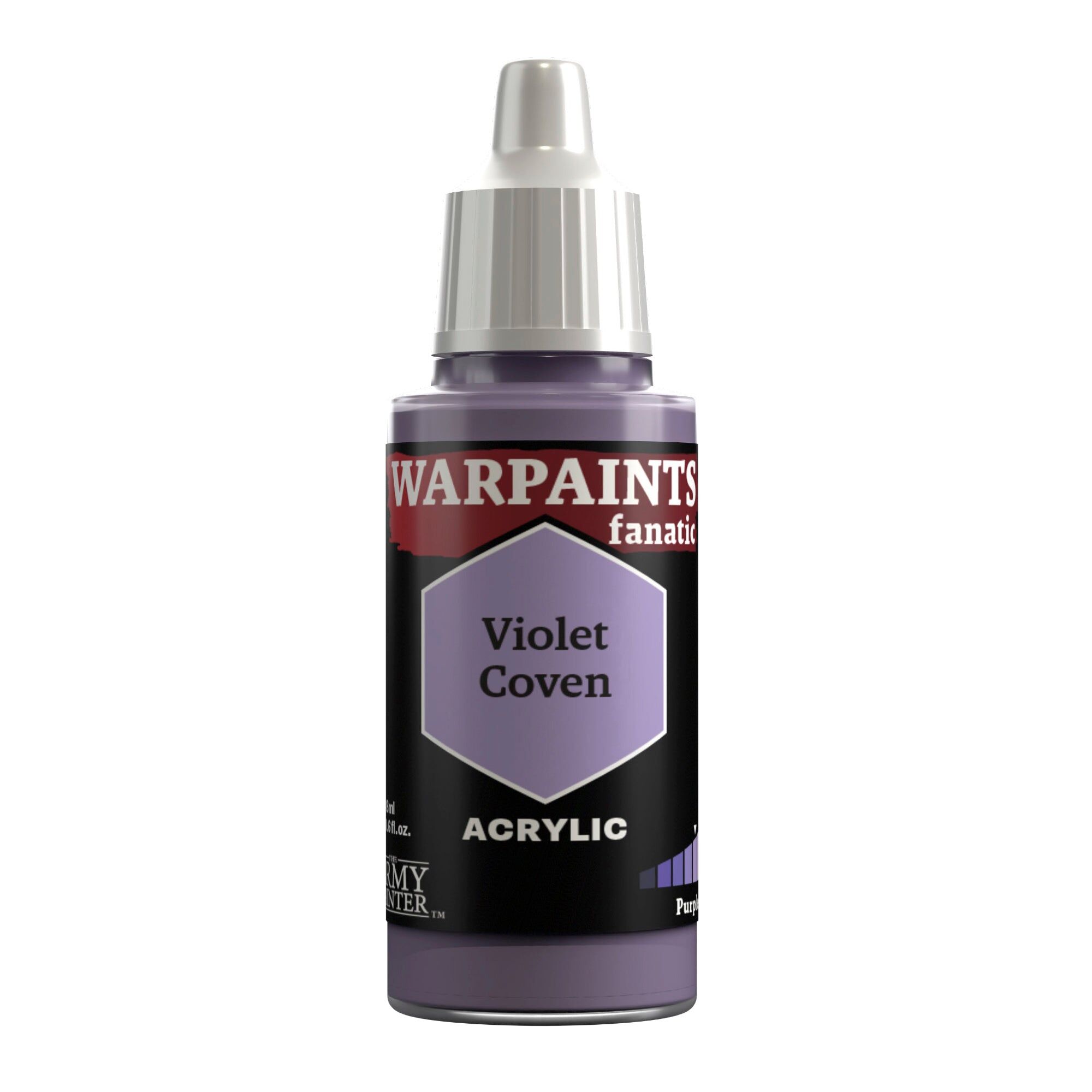 The Army Painter - Violet Coven - Warpaints Fanatic