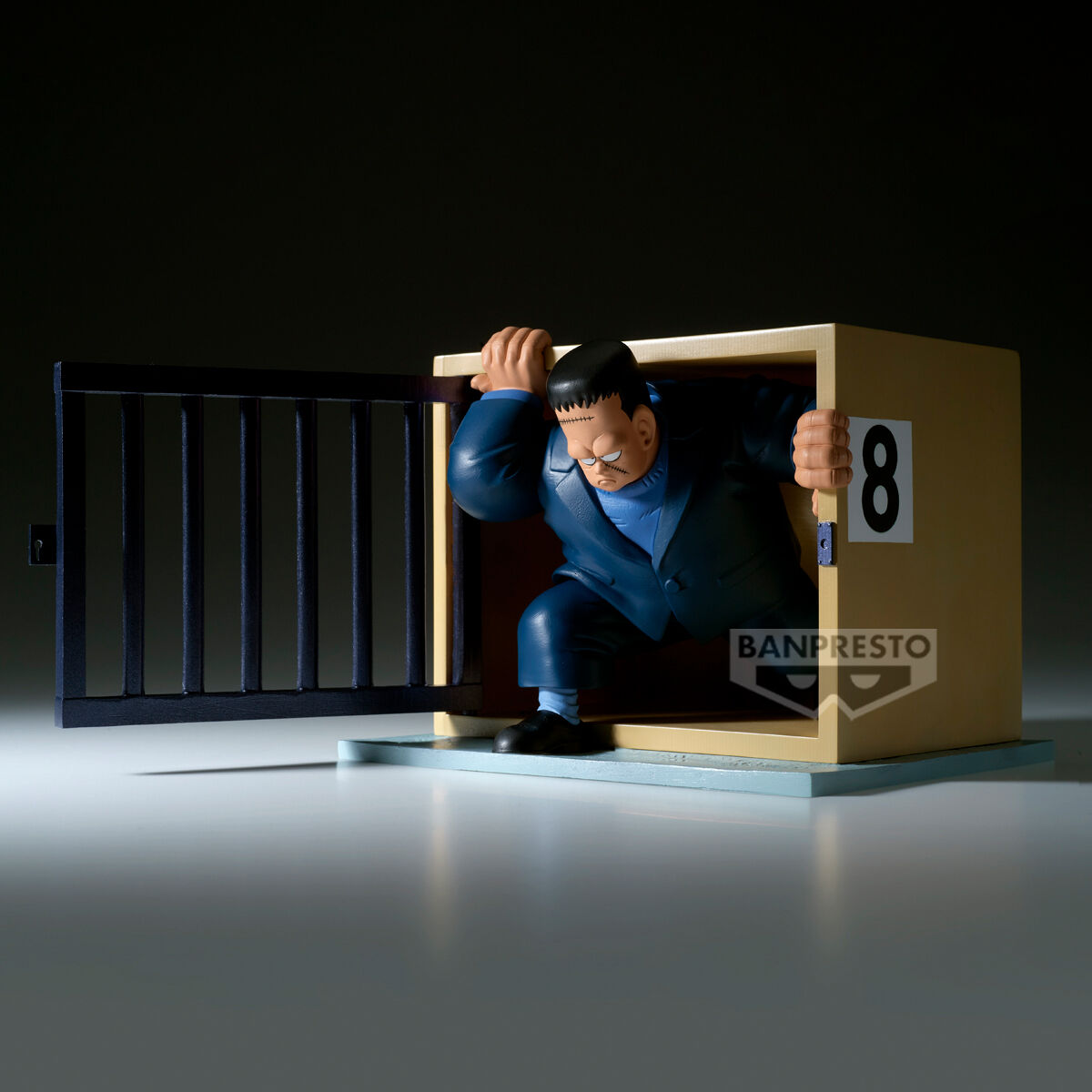Banpresto | Android 8 History Box (10cm) | Dragon Ball