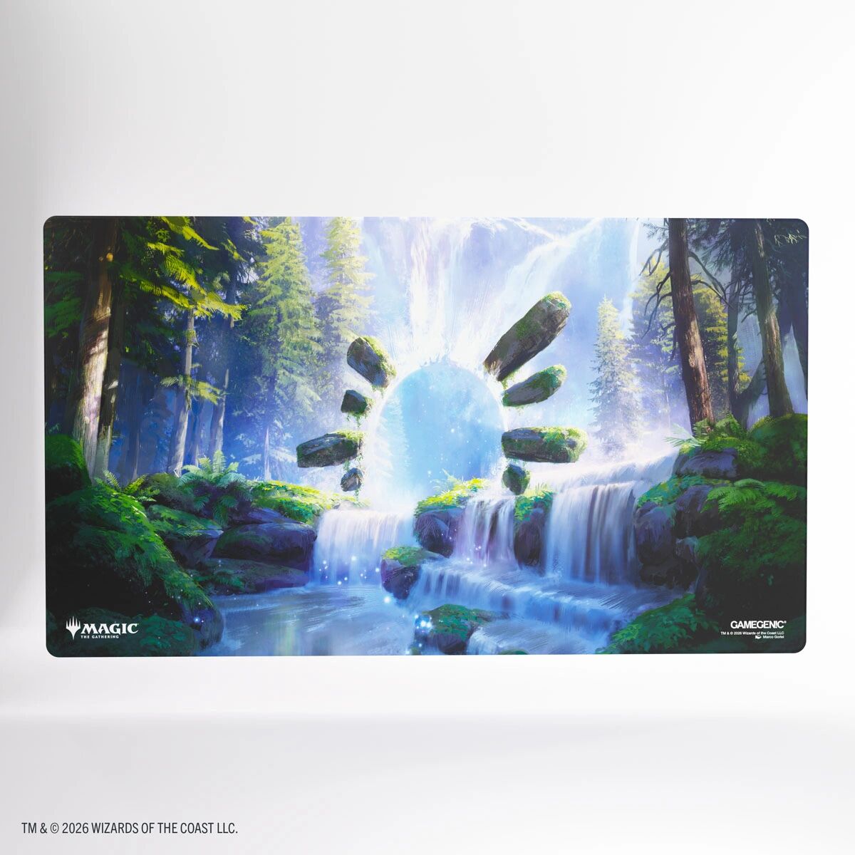 Gamegenic | Secrets of Strixhaven - Dreamroot Cascade | Prime Playmat