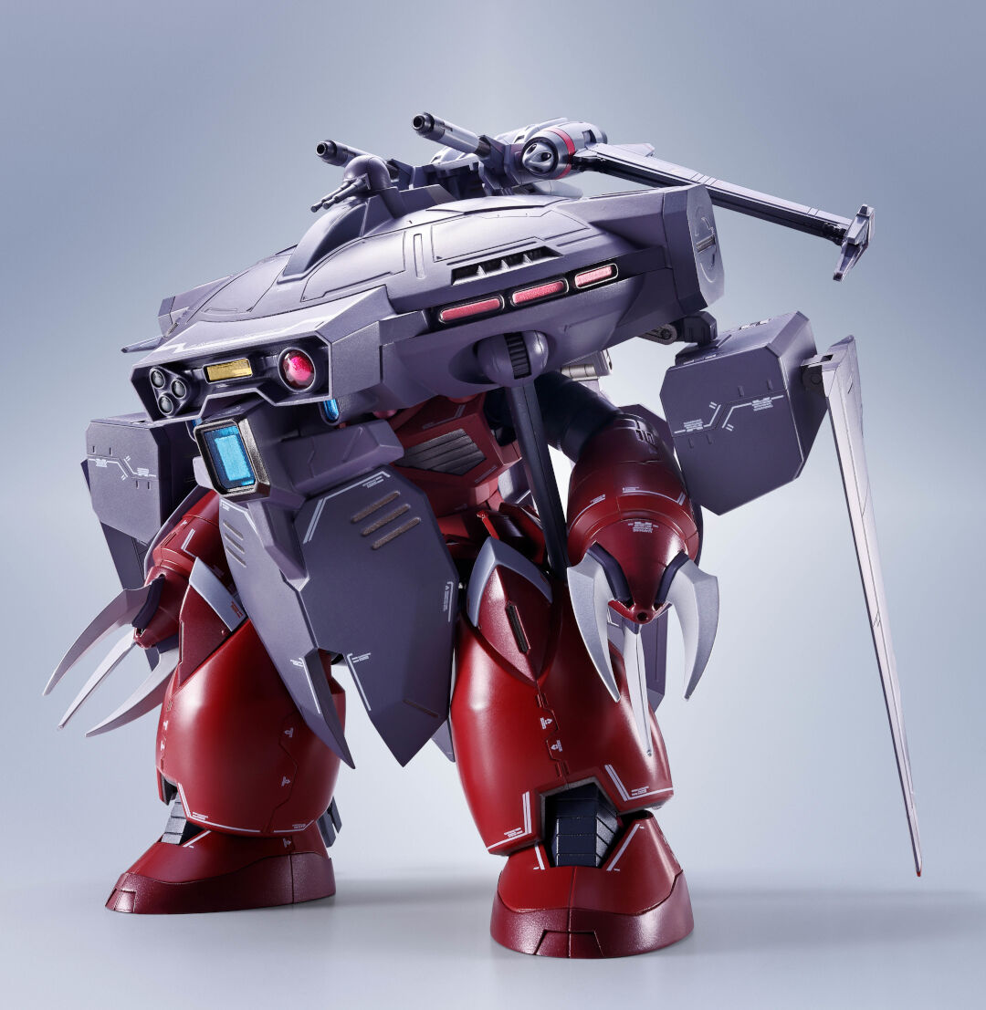 Tamashii Nations | SIDE MS Cavalier Aifrid Metal Robot Spirits | Mobile Suit Gundam SEED Freedom(16cm)