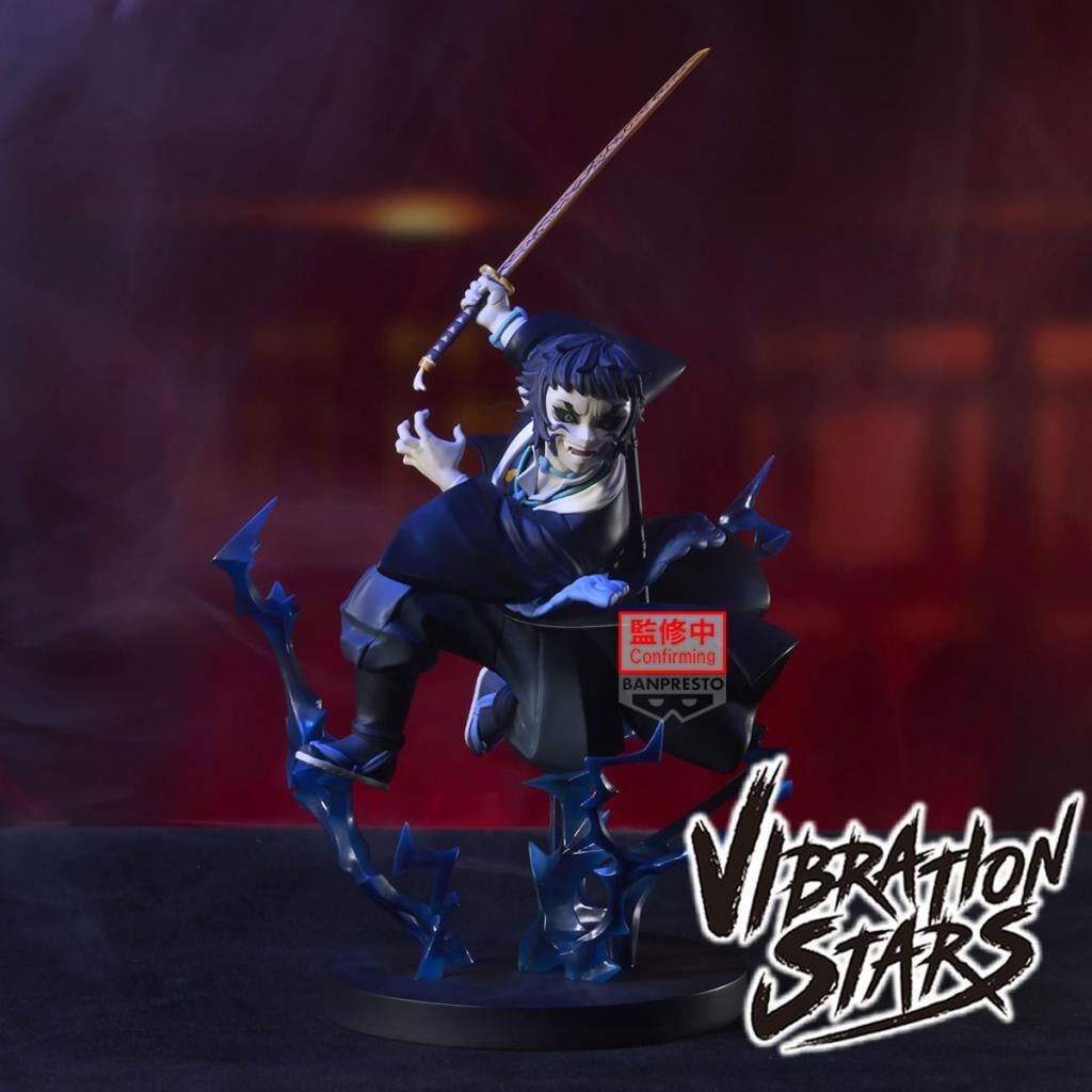 Banpresto | Kaigaku Vibration Stars Plus (21cm) | Demon Slayer (2/2)