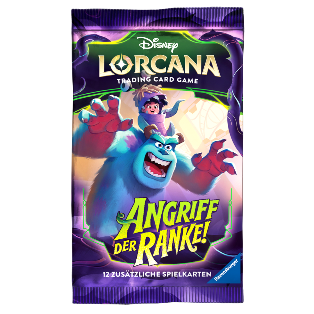 Disney Lorcana | Angriff der Ranke | Display (DE)